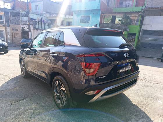 HYUNDAI CRETA 1.0 TGDI FLEX LIMITED SAFETY AUTOMÁTICO